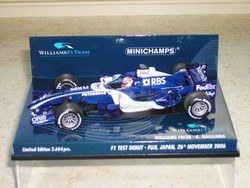 400060135_Minichamps_Williams-Nakajima