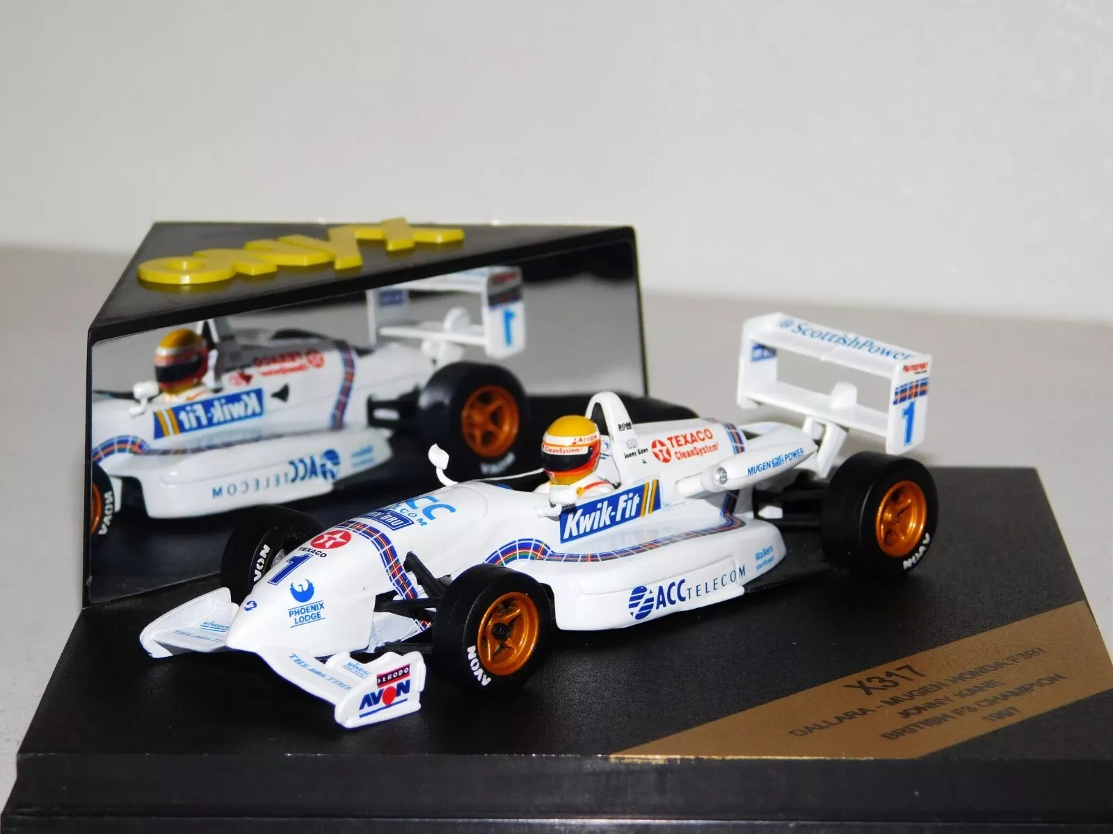 Onyx X317 Dallara F397