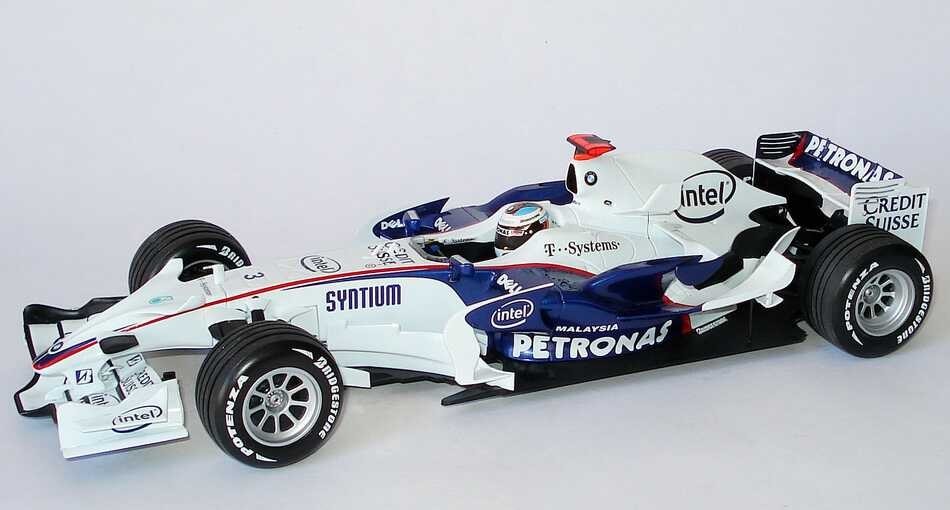 Minichamps 100080003 BMW Sauber F1.08