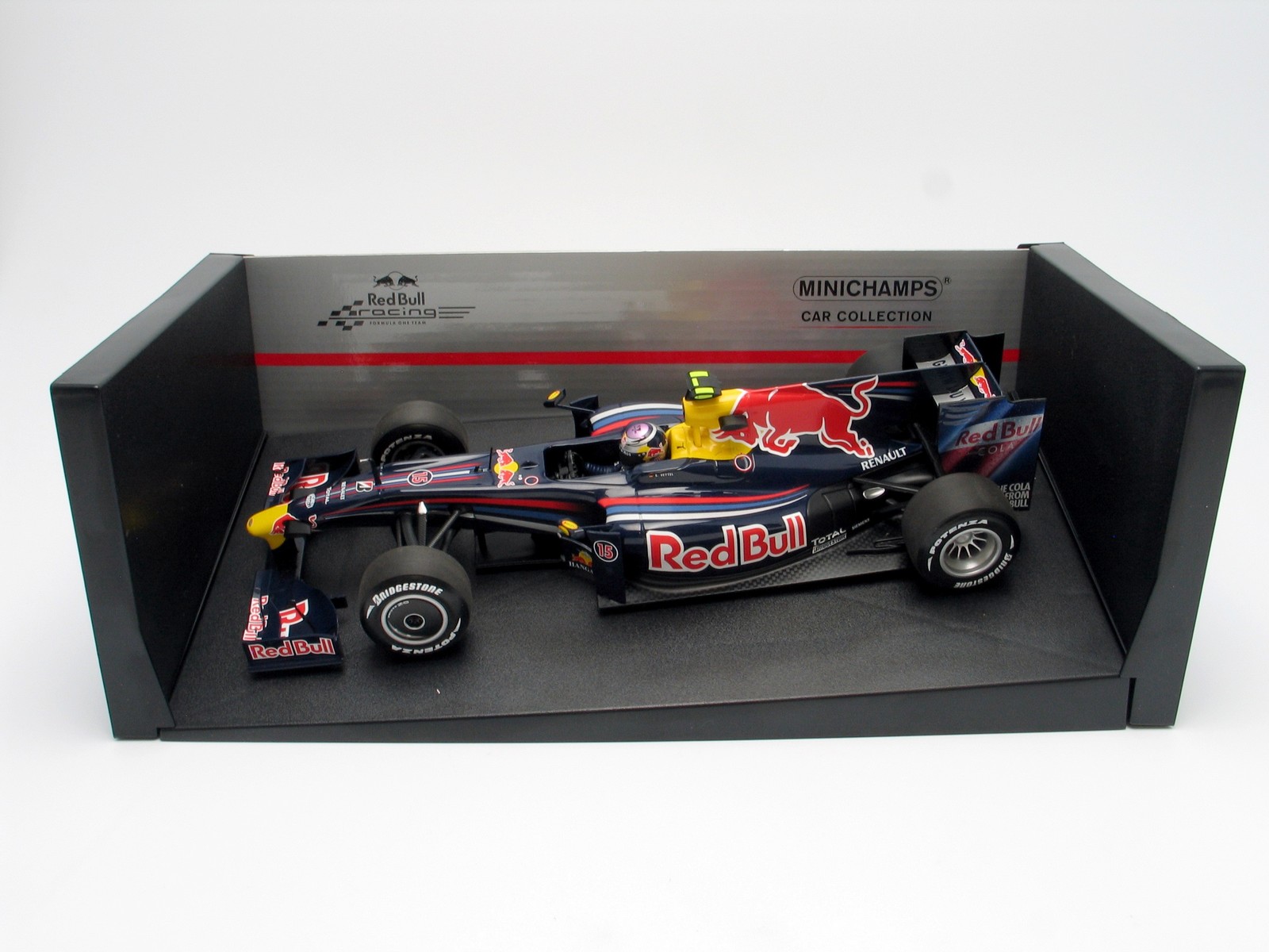 Minichamps 150090015 Red Bull RB5