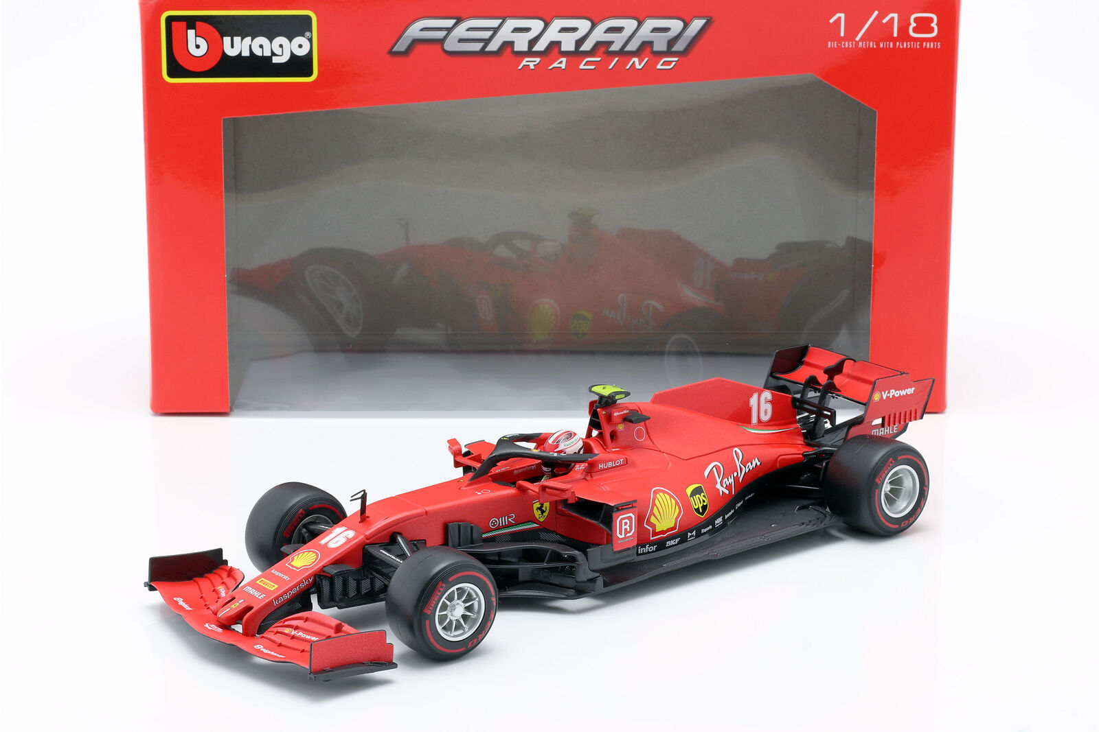 Bburago 18-16808L Ferrari SF1000