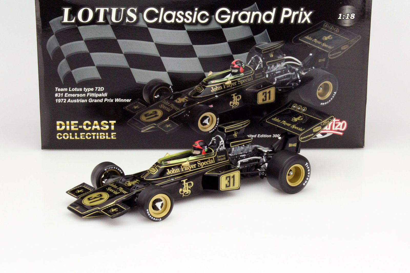 Quartzo 18291 Lotus 72D