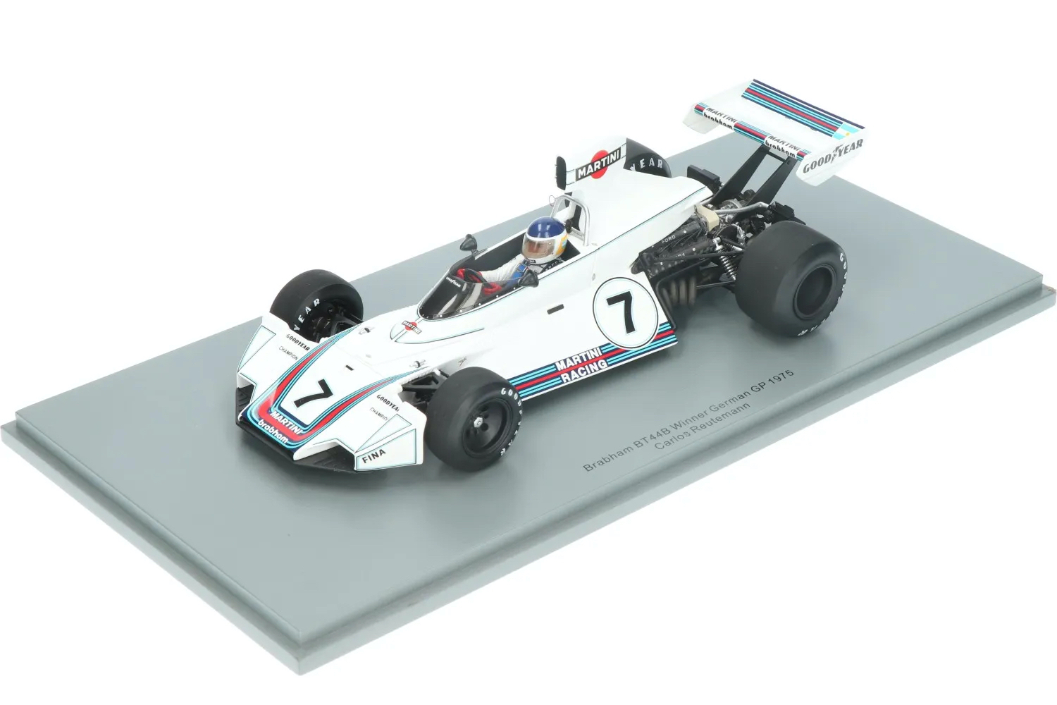 Spark 18S541 Brabham BT44B