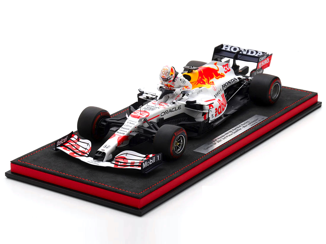 Spark 18WS017 RedBull RB16B