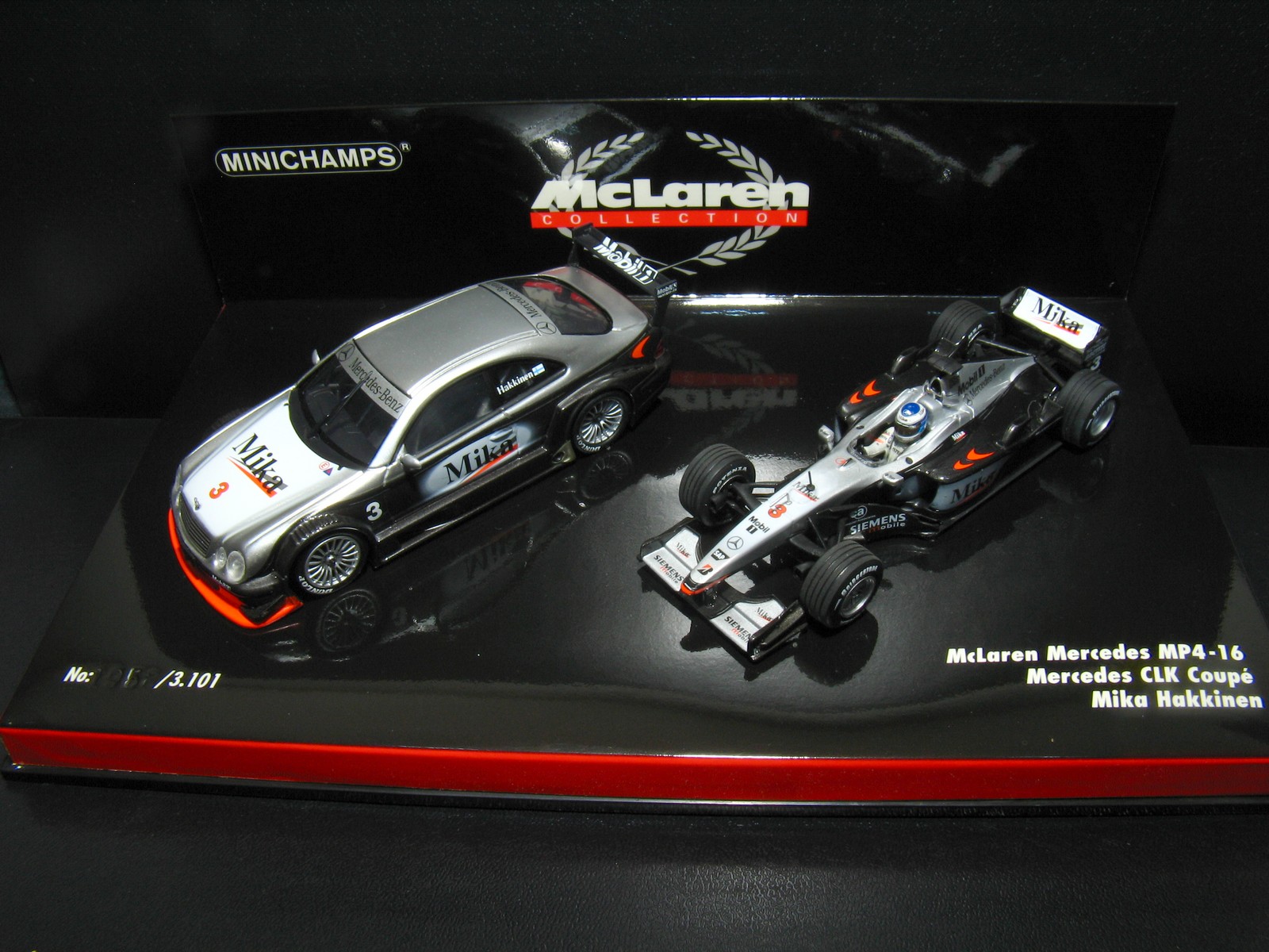 Minichamps 402014303 McLaren MP4/16
