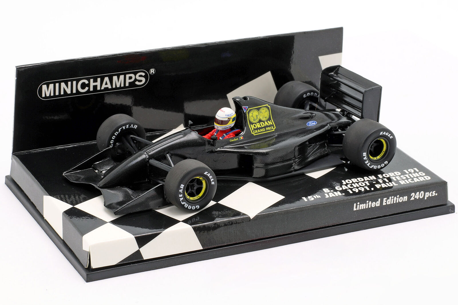 Minichamps 410910199 Jordan 191