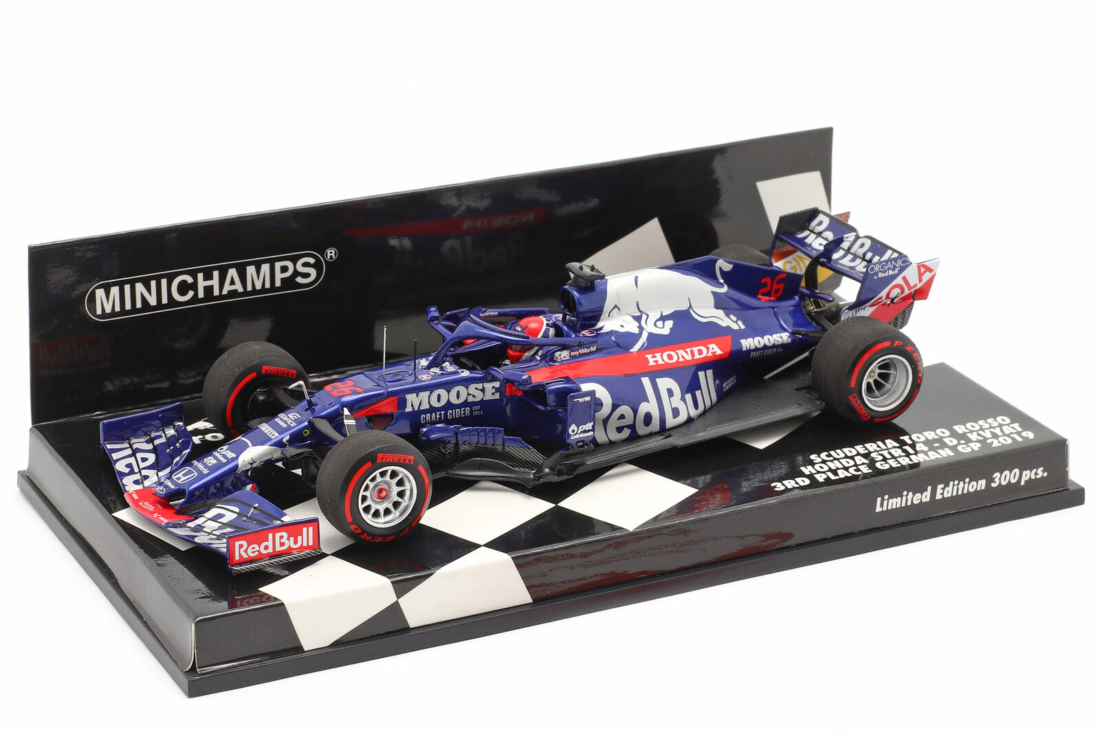 Minichamps 417190926 Toro Rosso STR14