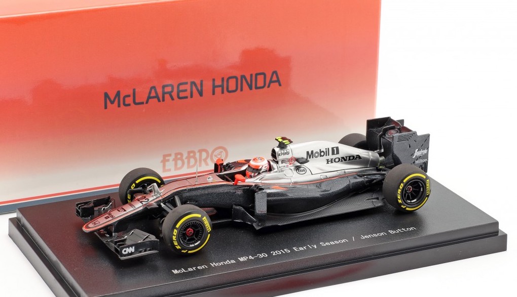 Ebbro 45325 McLaren MP4-30