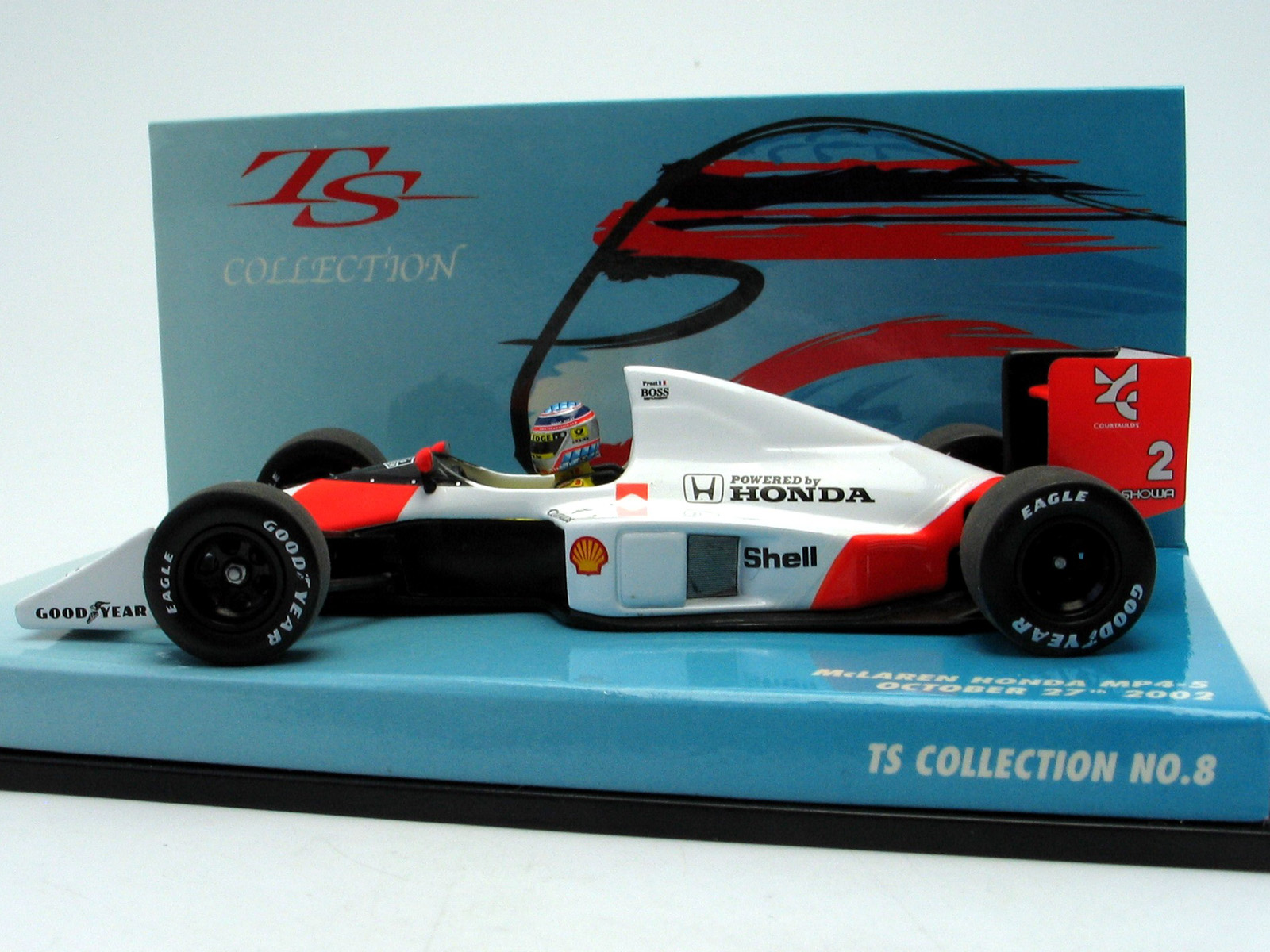 Minichamps 518020102 McLaren MP4/5