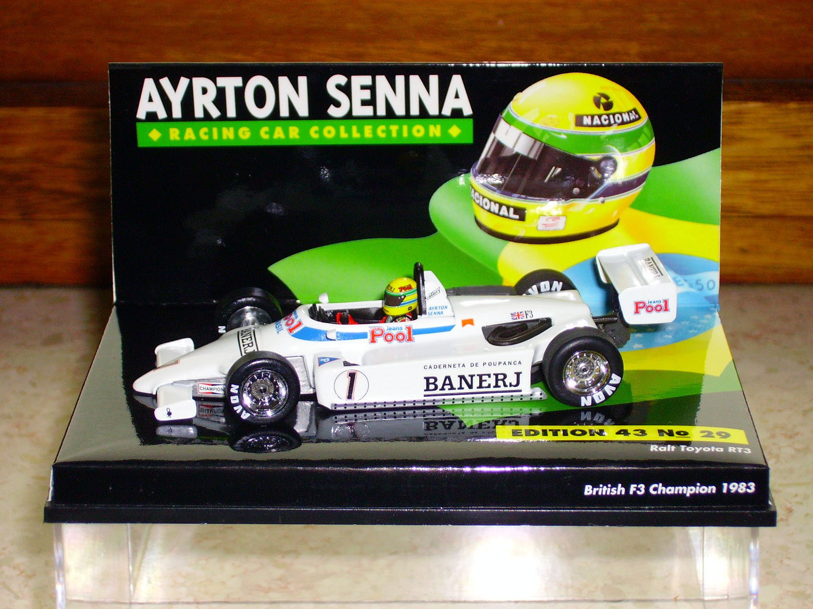 Minichamps 540834311 Ralt RT3