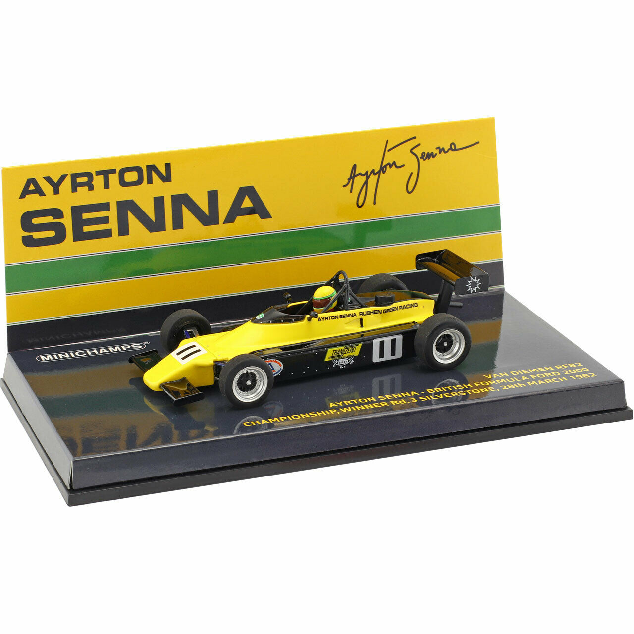 Minichamps 547824311 Van Diemen RF82