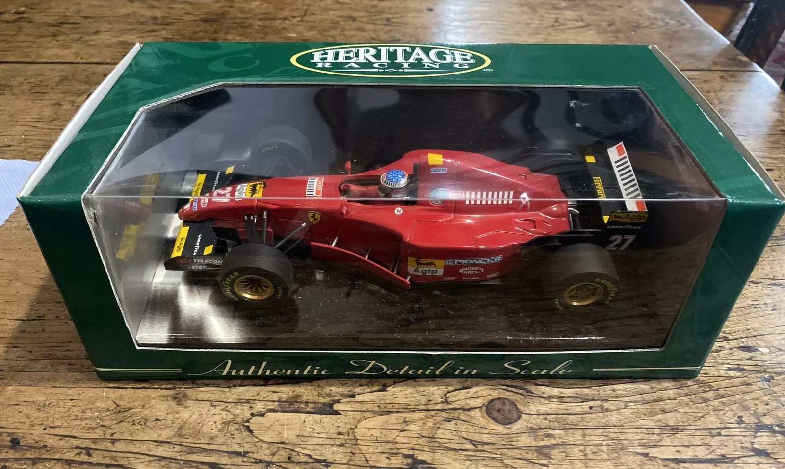 Onyx 6003B Ferrari 412T2