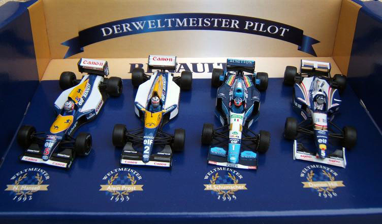 Onyx 7711147703 Williams FW14B