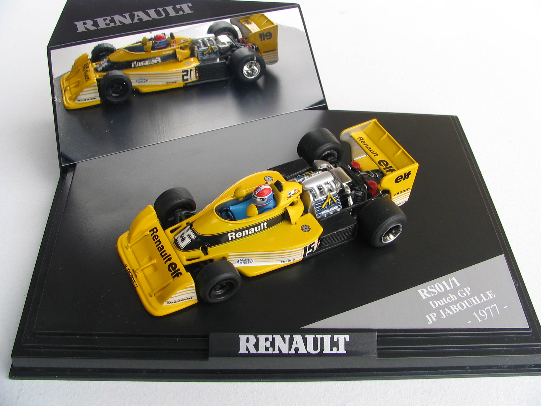 Quartzo 7711213952 Renault RS01/1