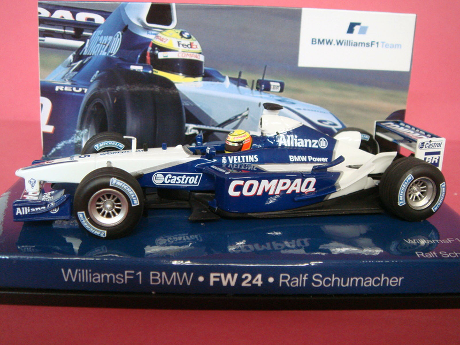 Minichamps 80420146631 Williams FW24