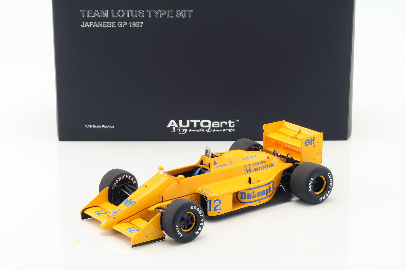 Autoart 88728 Lotus 99t