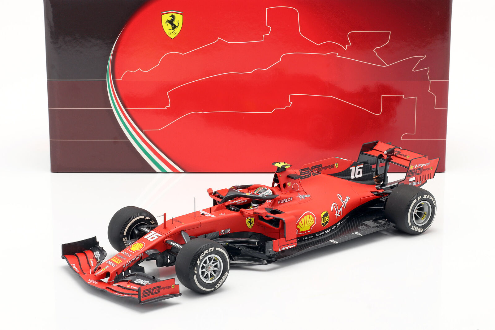 BBR BBR191836DIE Ferrari SF90