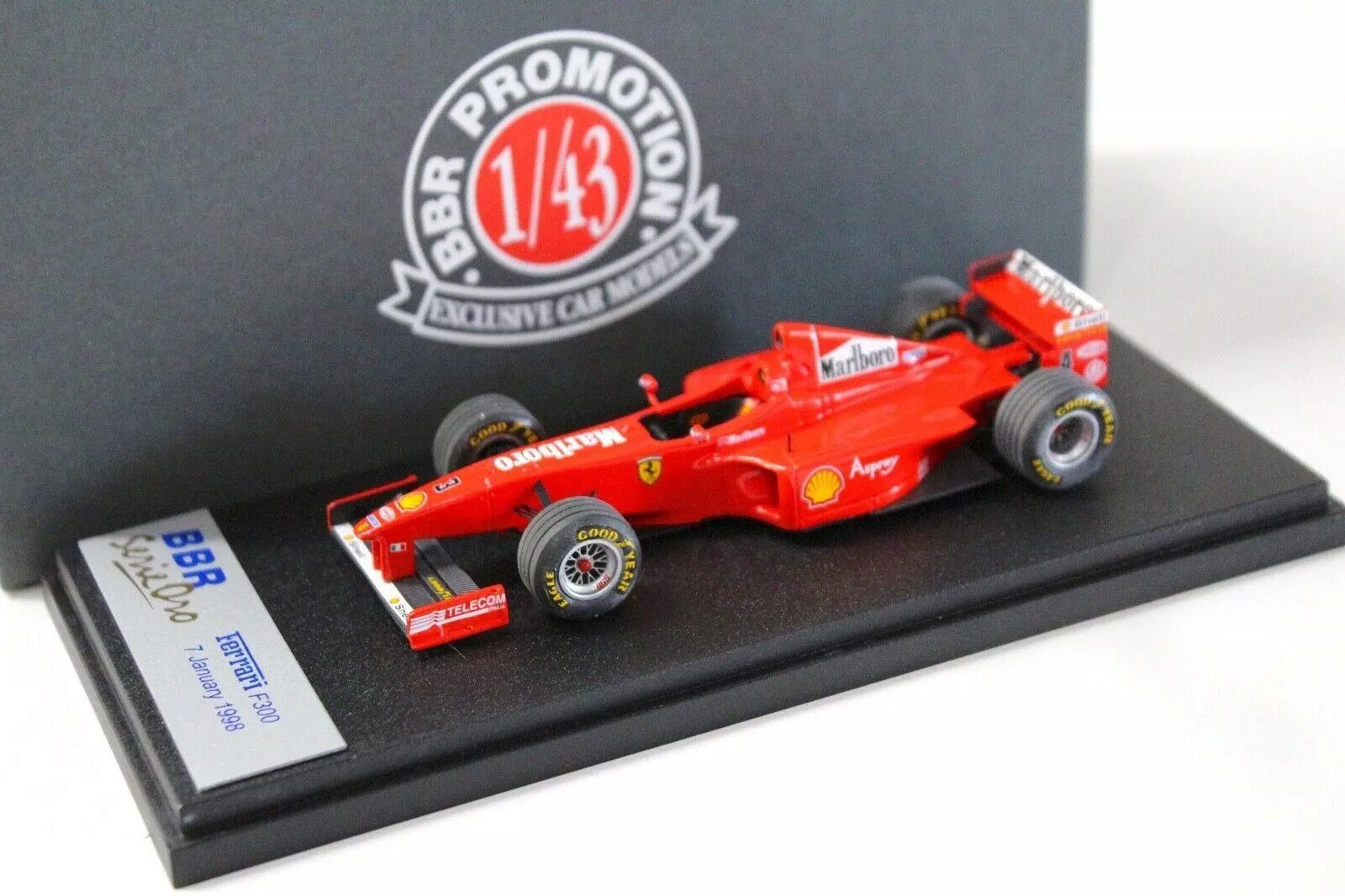 BBR BG139 Ferrari F300