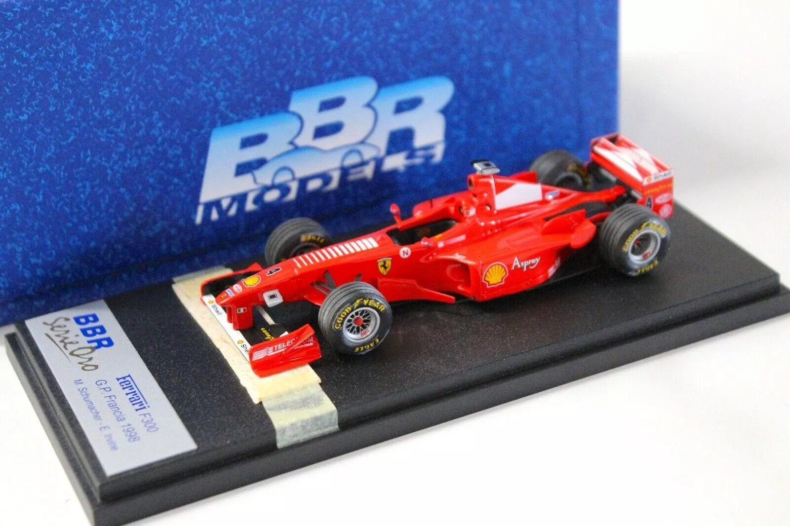BBR BG153 Ferrari F300