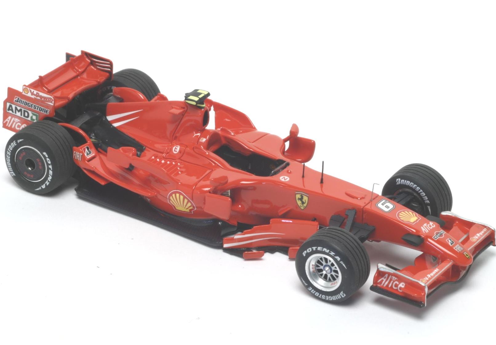 BBR BG332 Ferrari F2007