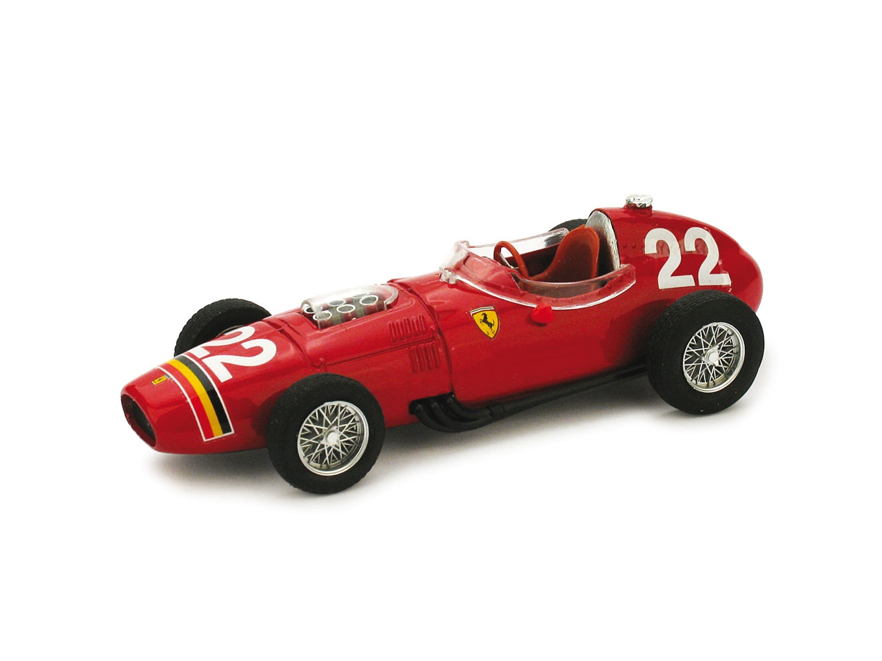 Brumm EF04 Ferrari 246