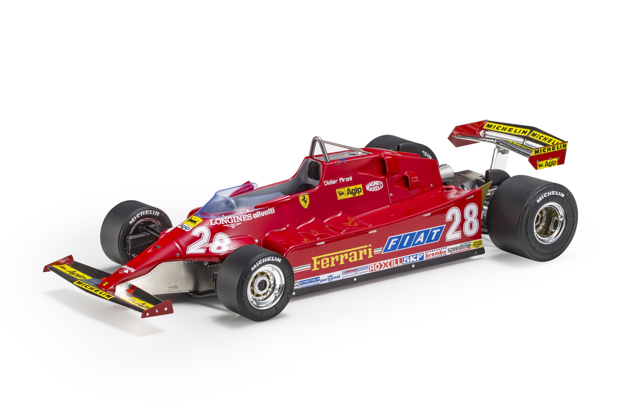 GP Replicas GP076B Ferrari 126 CX