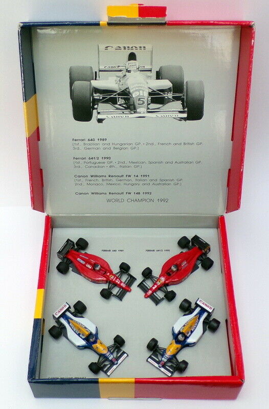 Onyx LE-2 Ferrari 640