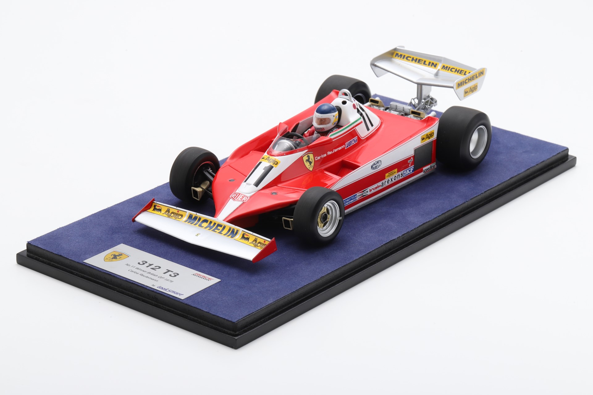 Looksmart LS18RC029 Ferrari 312 T3