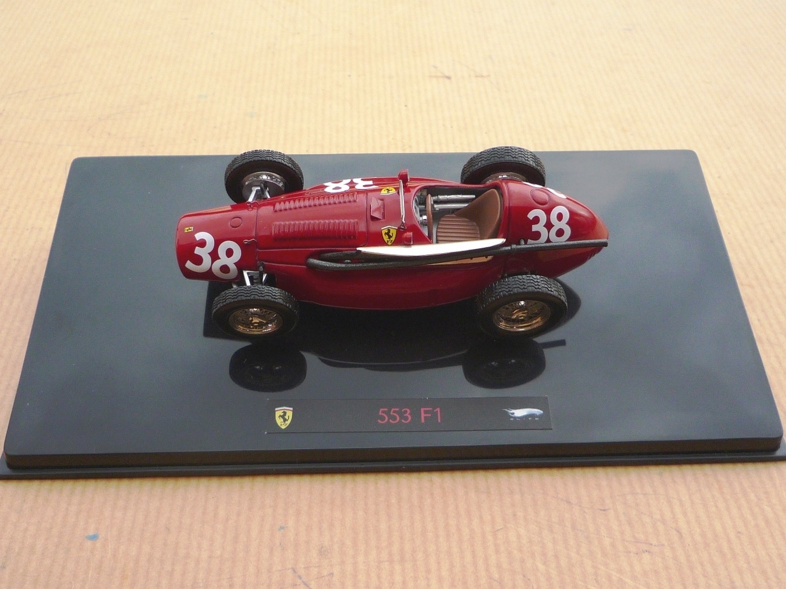 Mattel Elite N5586 Ferrari 553
