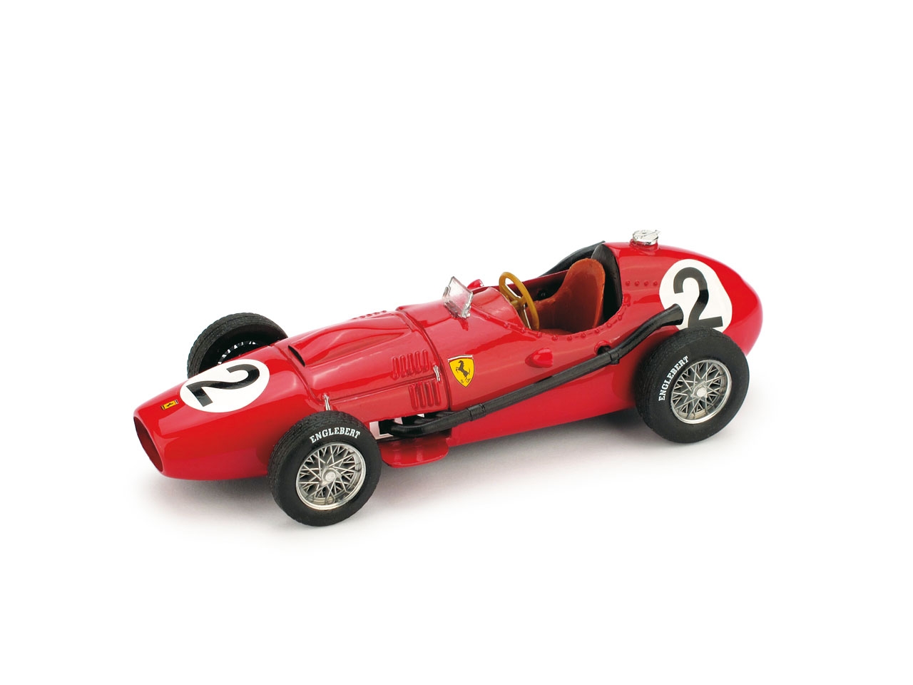 Brumm R068-B Ferrari 246 F1
