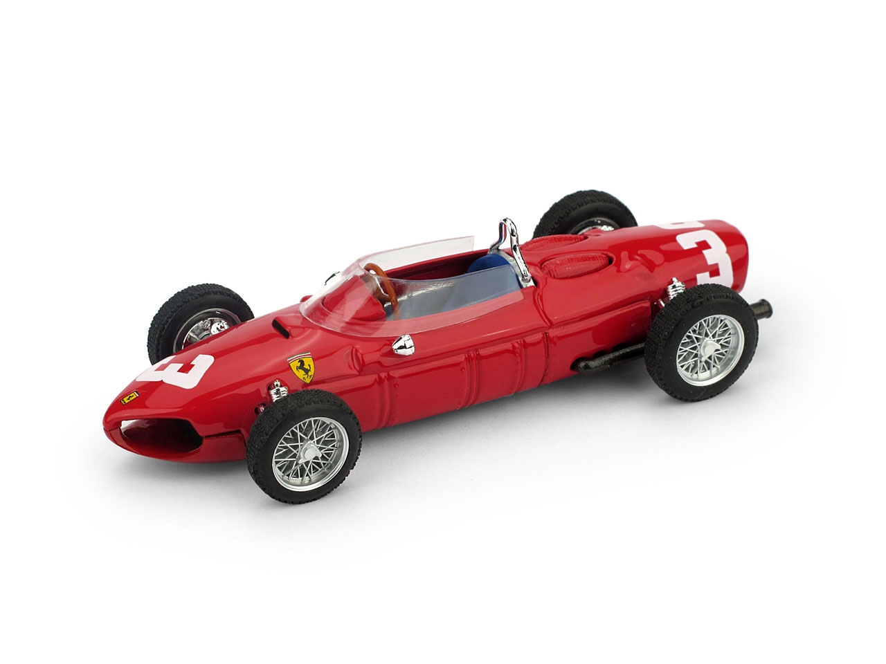 Brumm R123-B Ferrari 156 F1