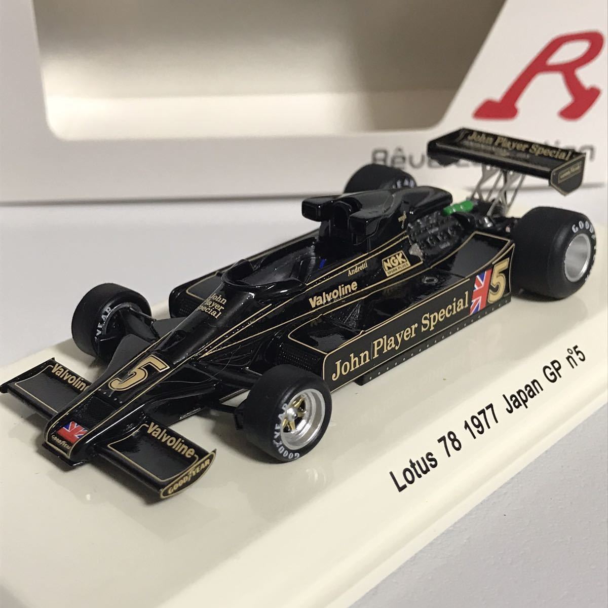 Spark R70161 Lotus 78