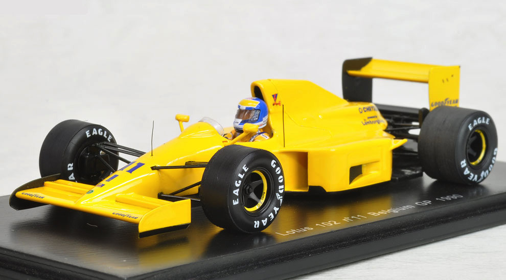 Spark S1782 Lotus 102