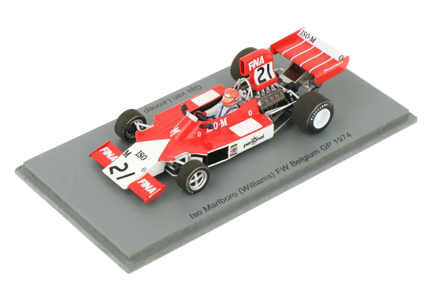 Spark S4039 ISO-Marlboro FW
