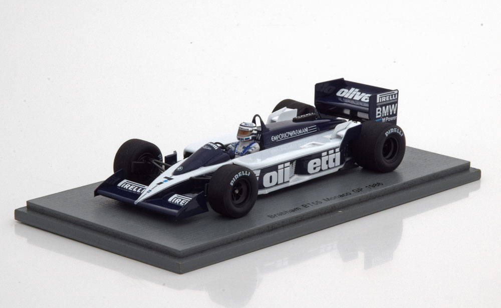 Spark S4349 Brabham BT55
