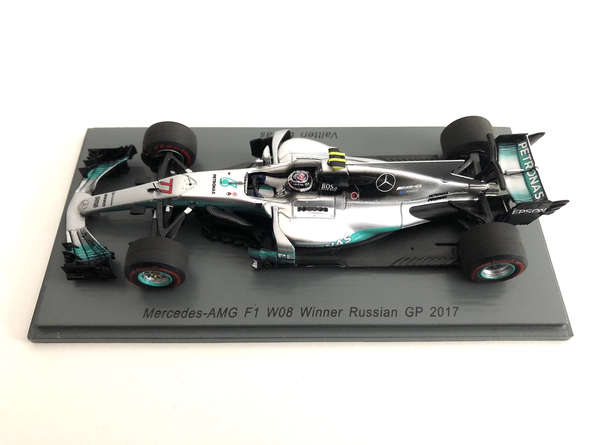 Spark S5031 Mercedes F1 W08