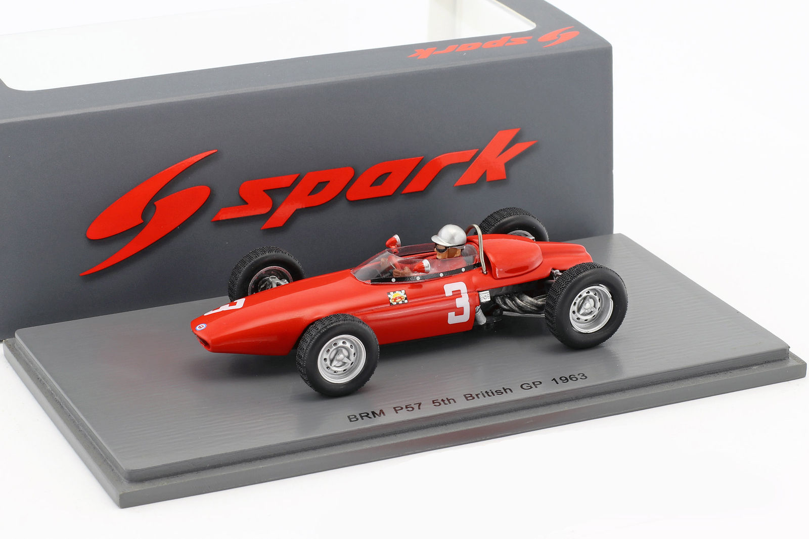 Spark S5270 BRM P57