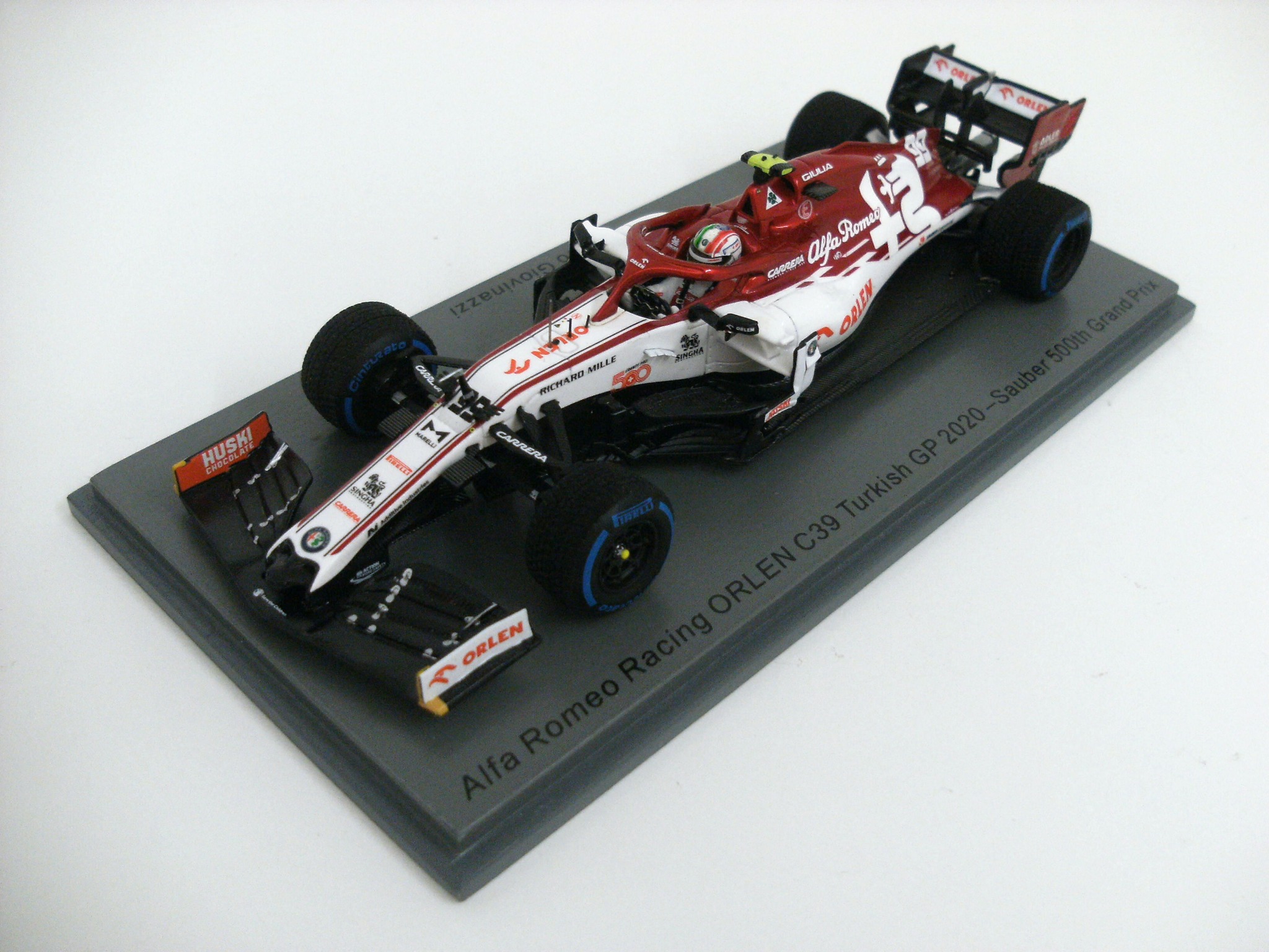 Spark S6493 Alfa Romeo C39