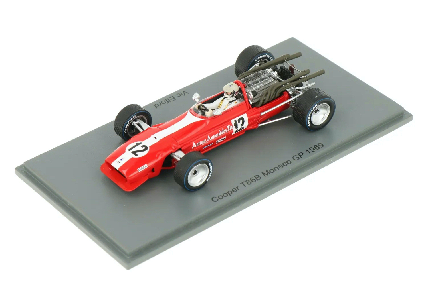 Spark S6989 Cooper T86B