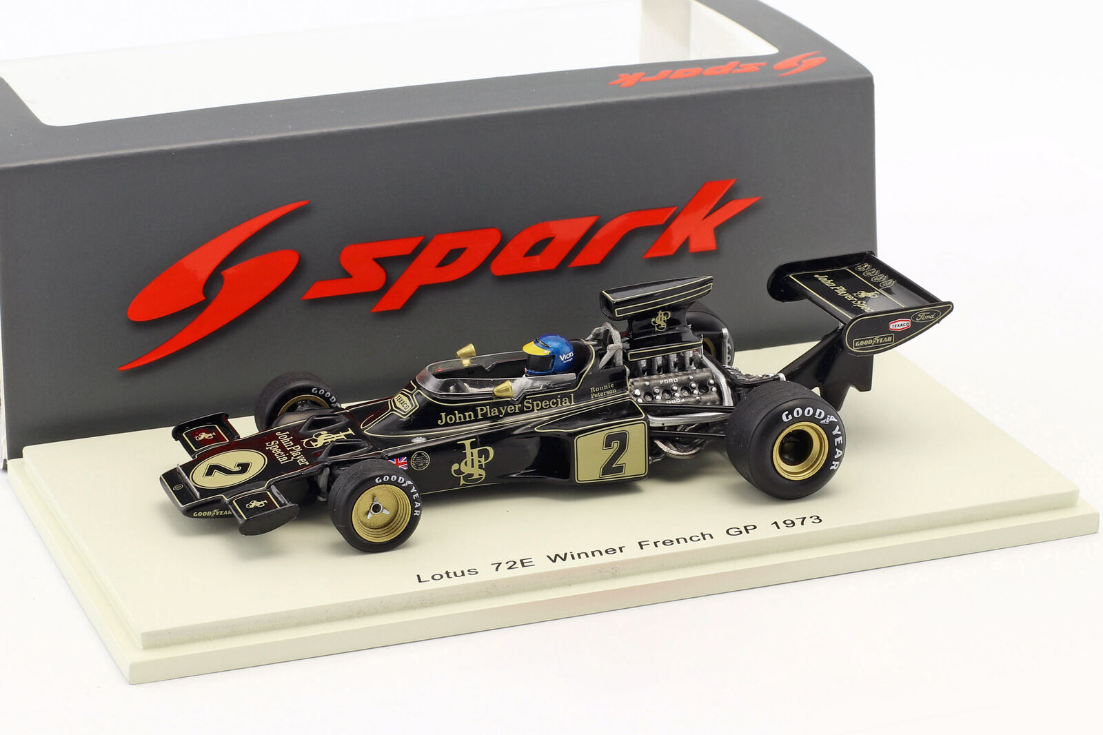 Spark S7128 Lotus 72E