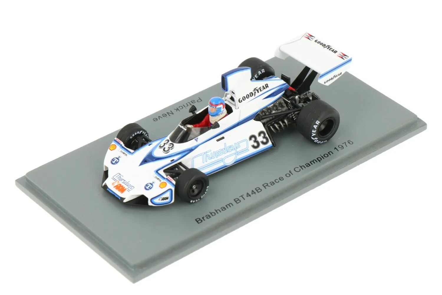 Spark S7429 Brabham BT44B