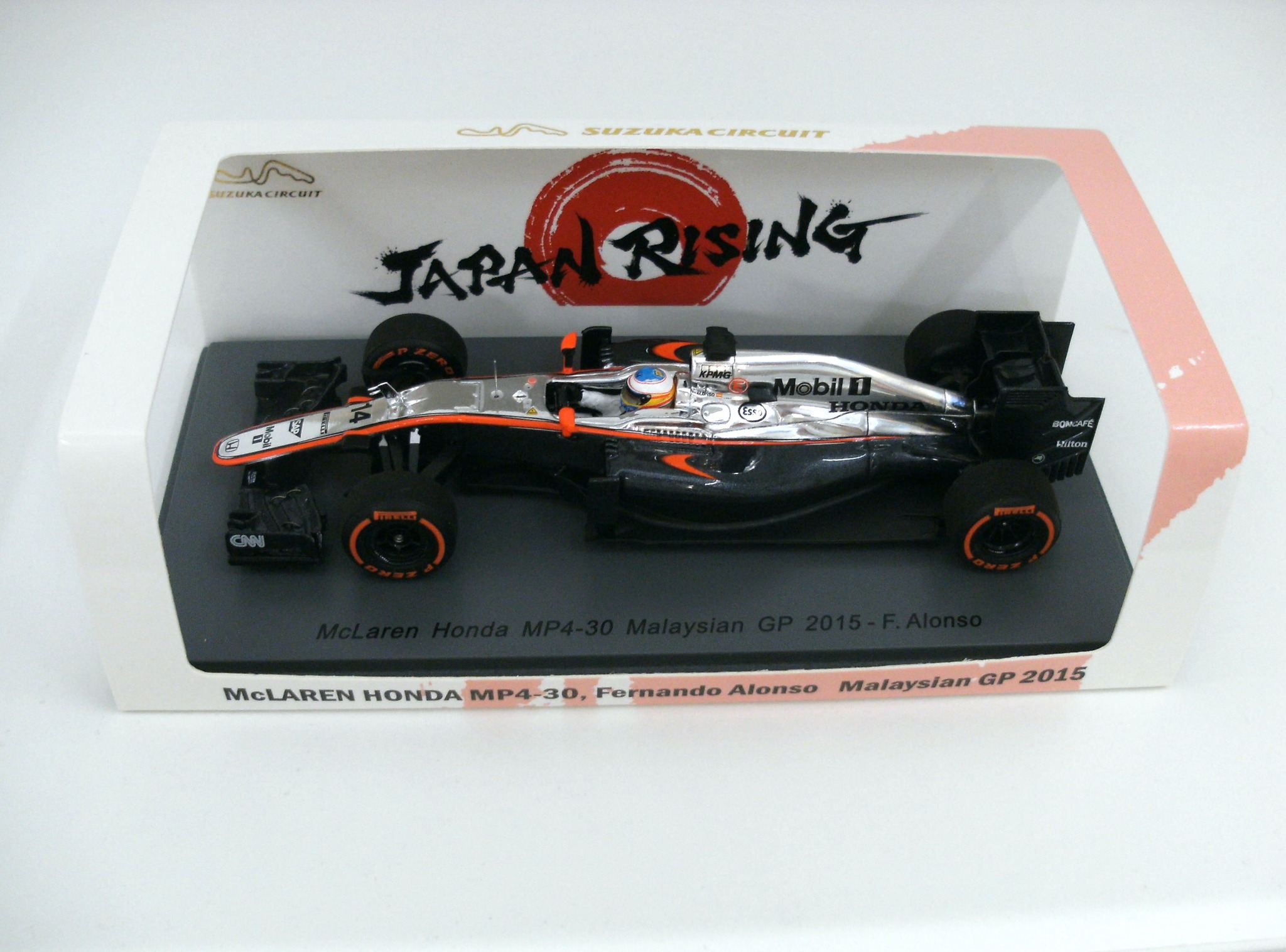 Spark SCS154 McLaren MP4-30