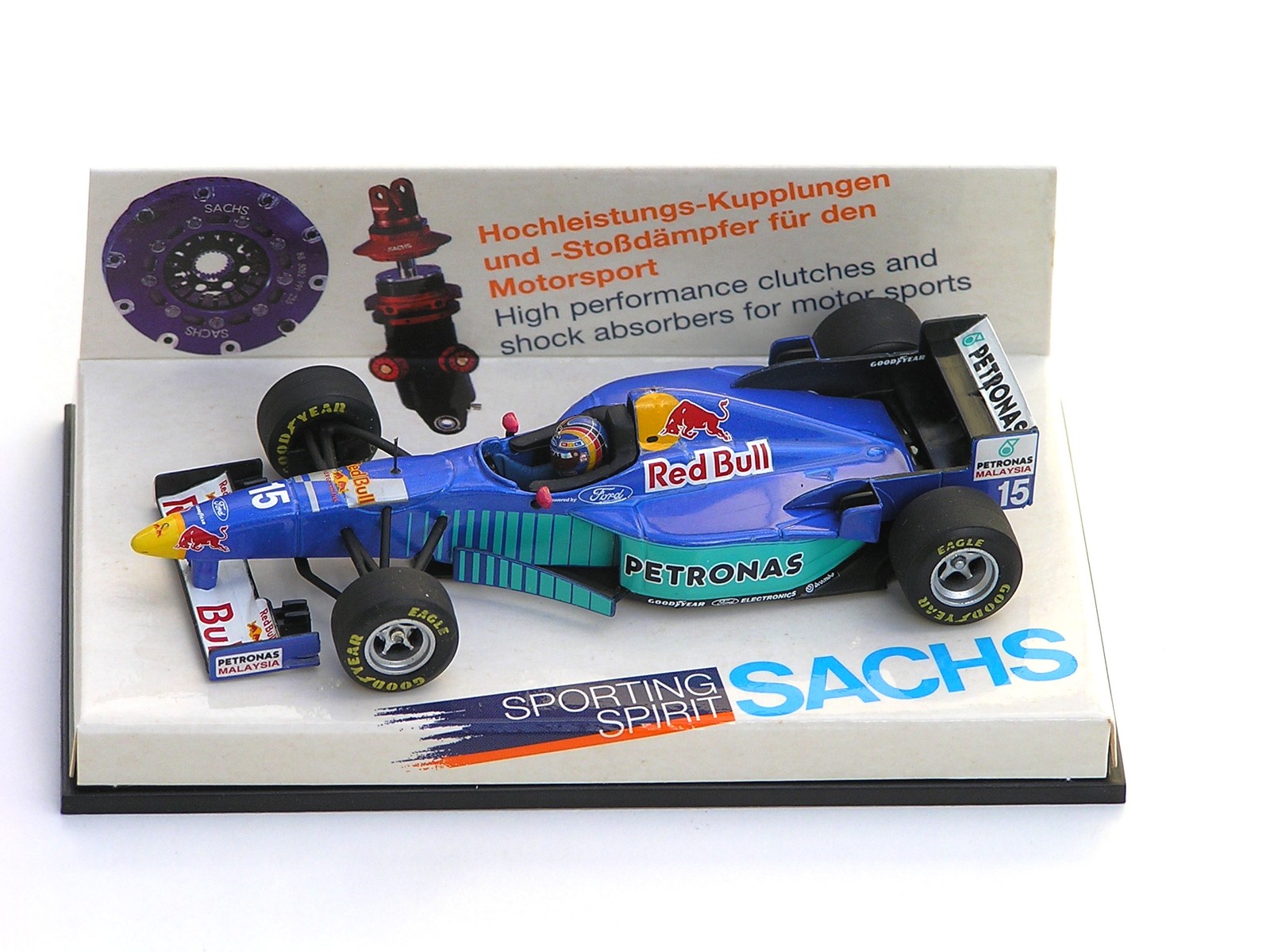 Minichamps SE511964315 Sauber C15