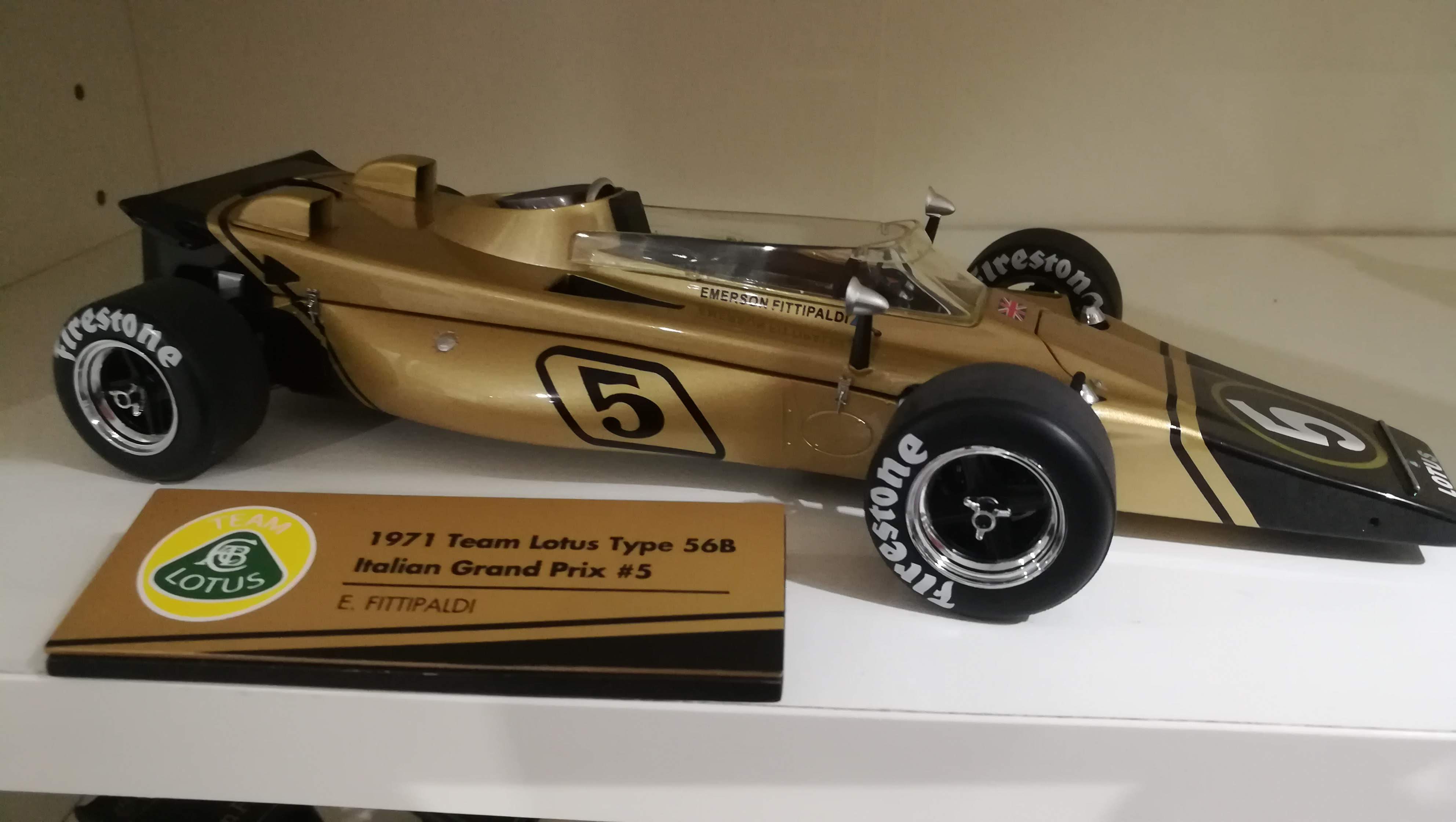TSM-Model TSM111804 Lotus 56B