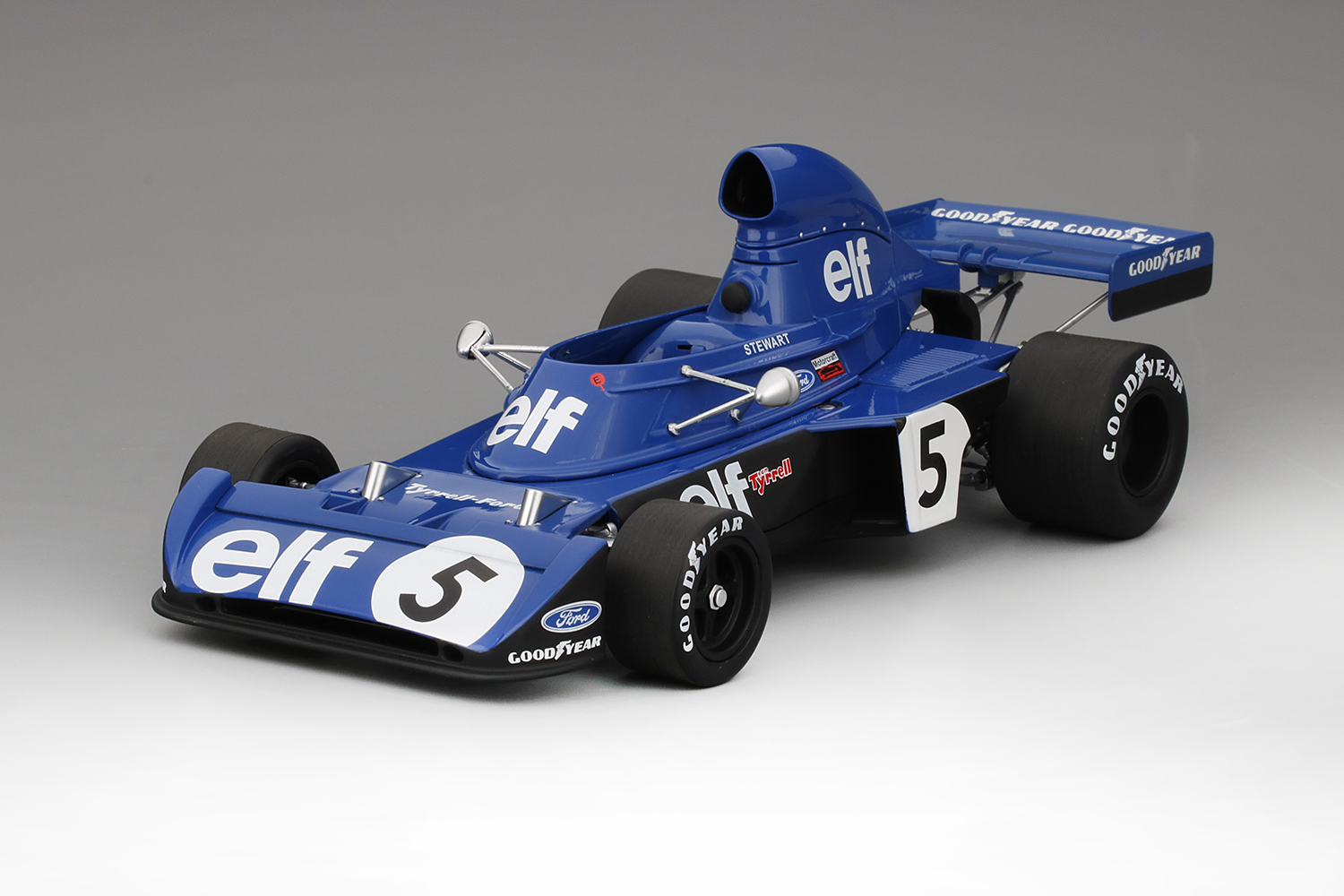 TSM-Model TSM131810 Tyrrell 006